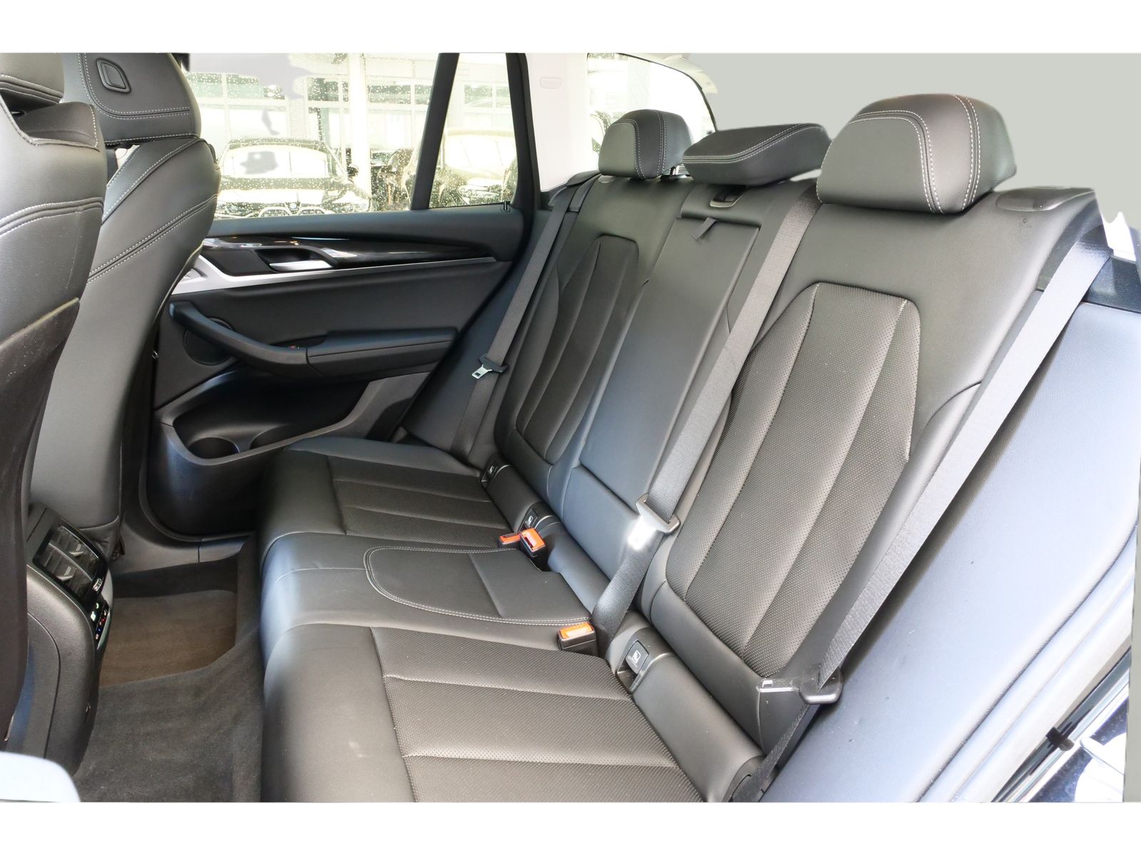 BMW X3 xDrive20i DAB LED WLAN ACC Stop&Go Shz foto 18