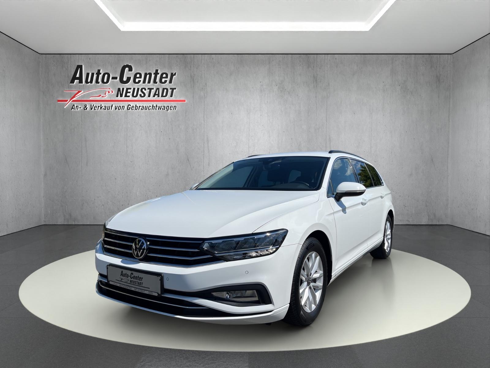 Volkswagen Passat Variant Business KAMERA/ACC/AHK/LED