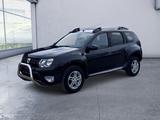 Dacia Duster I Black Shadow 4x2+Aut+Leder+Navi+R.Kamer - Dacia Duster mit Diesel-Antrieb: Geländewagen, Automatik