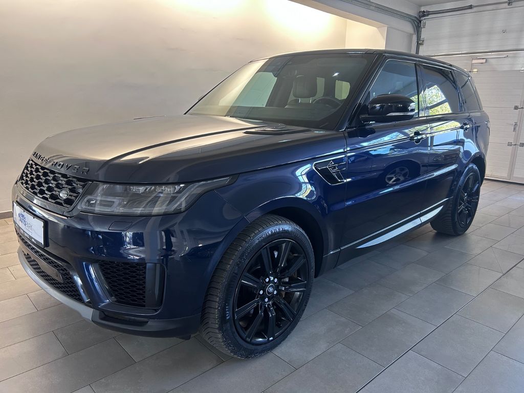 Image of Land Rover Range Rover Sport