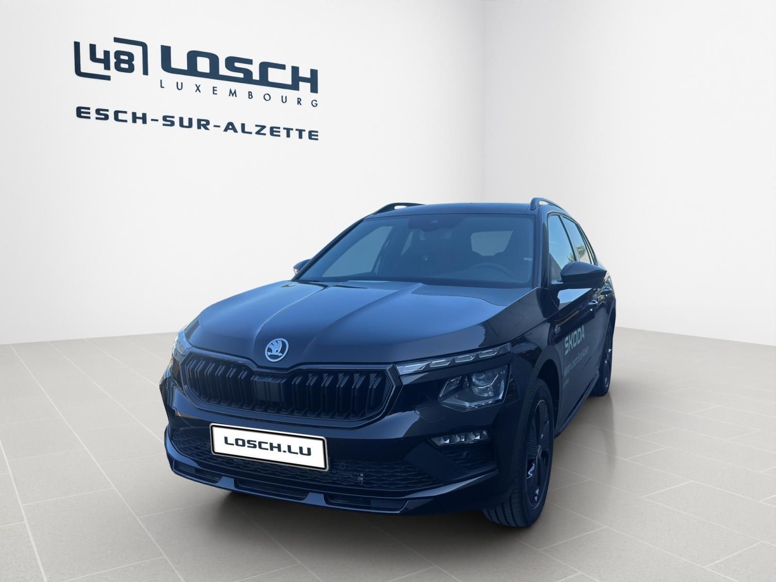 Skoda Kamiq Monte Carlo imagem 2