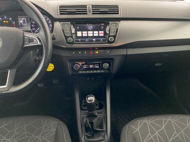 Fabia CLEVER 1.0 SHZ+KLIMAAUTO+ALU+EPH