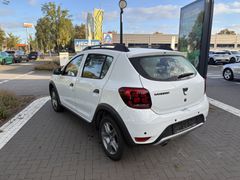 Dacia Sandero II 0.9 TCe 90 Stepway Prestige