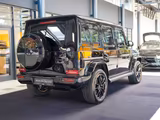 Mercedes-Benz G 450 d AMG Line Night SUPERIOR adapt. Fahrwerk - Mercedes-Benz G 450: mit ABS
