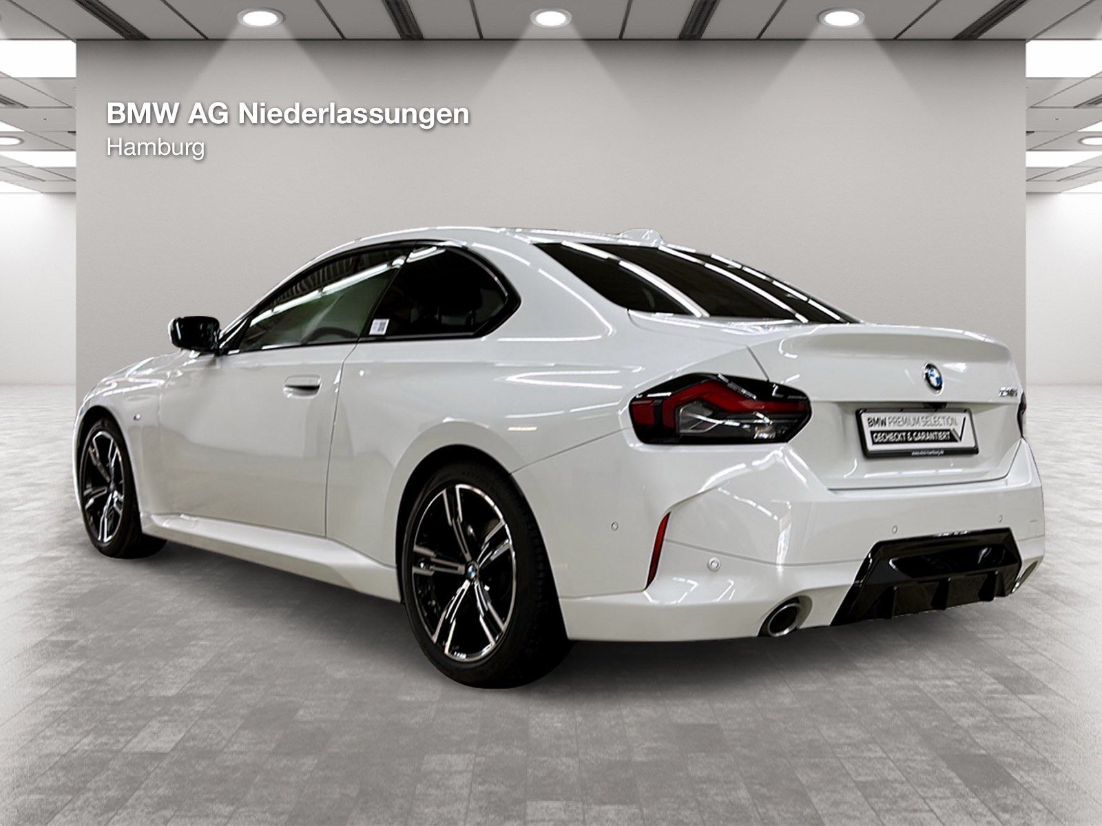 BMW 218 - Bild 3