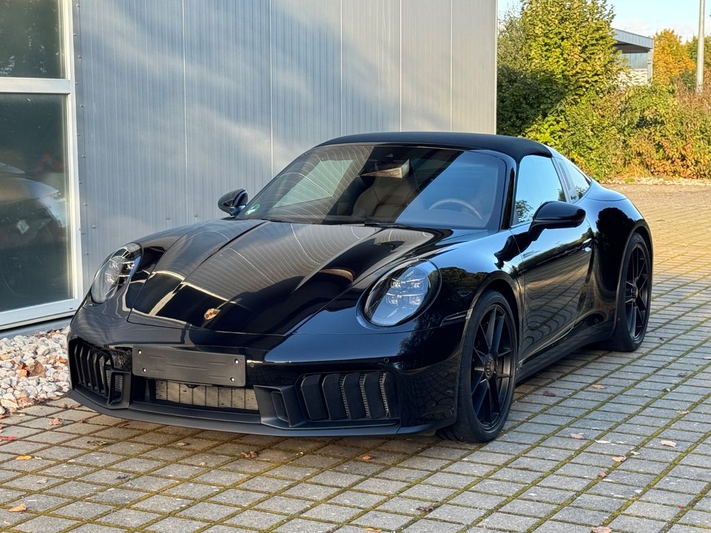 Image of Porsche 992