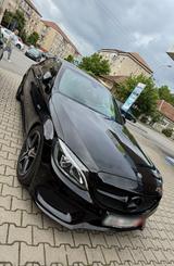 Mercedes-Benz Mercedes benz c450 AMG 4 MATIC - scheckheftgepflegte Mercedes C 450 AMG