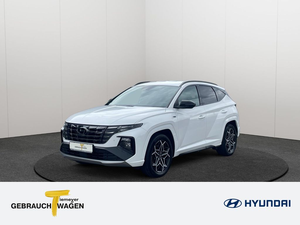 Image of Hyundai TUCSON