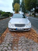 Mercedes-Benz Mercedes Benz W211 e270 - gebrauchte Mercedes-Benz E 270 aus dem Jahr 2002