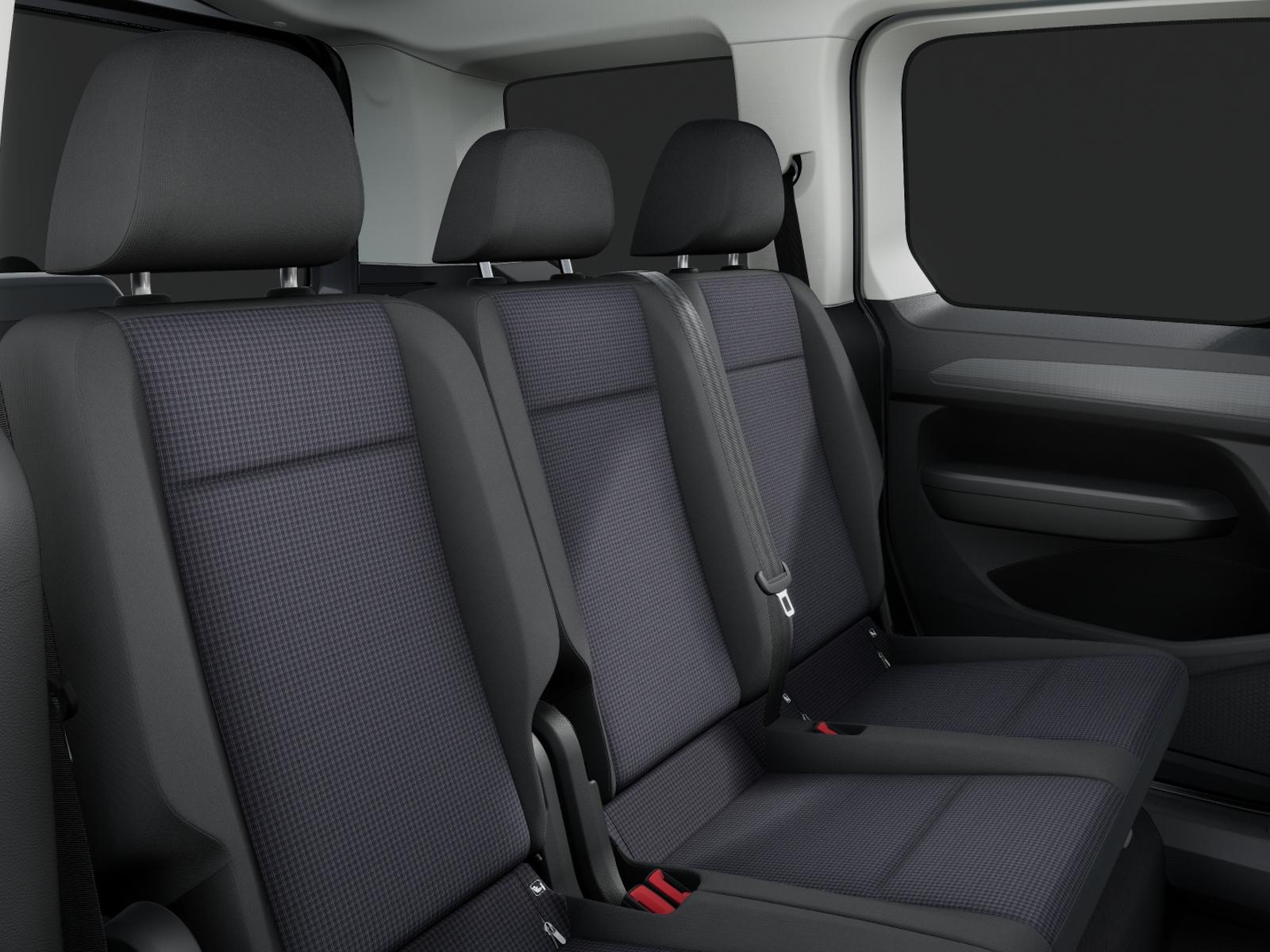 Volkswagen Caddy 1,5 TSI DSG LED AHK PDC SHZ RFK ACC