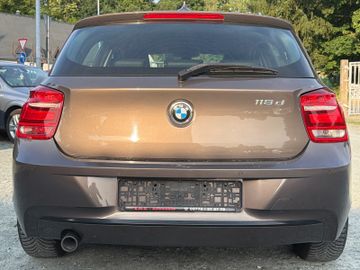 BMW 118 - 6