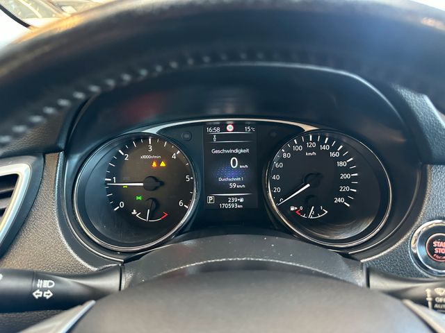 MYAUTOCENTER – Gebraucht- und Jahreswagen mit Werkstattservice in Pfaffenhofen Nissan X-Trail Tekna 4x4 *TÜV NEU*AHK*LED*Pano*