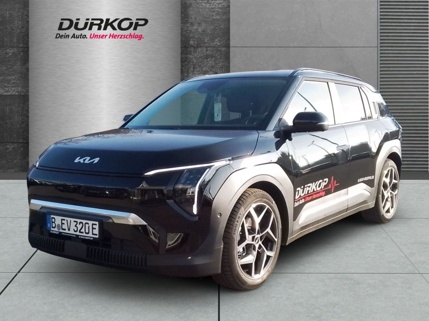 Kia EV3 Earth 360°Cam Wärmepumpe el.Heckklappe Navi 
