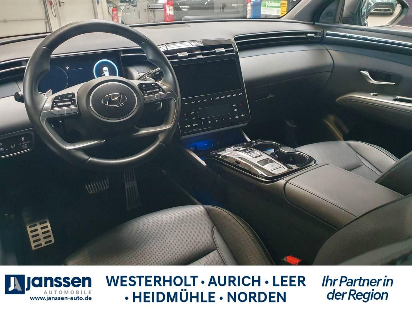 Fahrzeugabbildung Hyundai TUCSON,ix35
