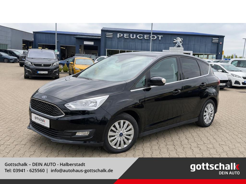 Ford C-Max 1.0 EcoBoost Cool&Connect Start/Stopp NAVI