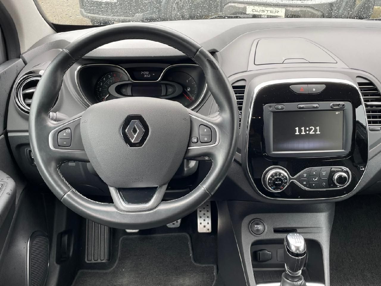 Fahrzeugabbildung Renault Captur Collection