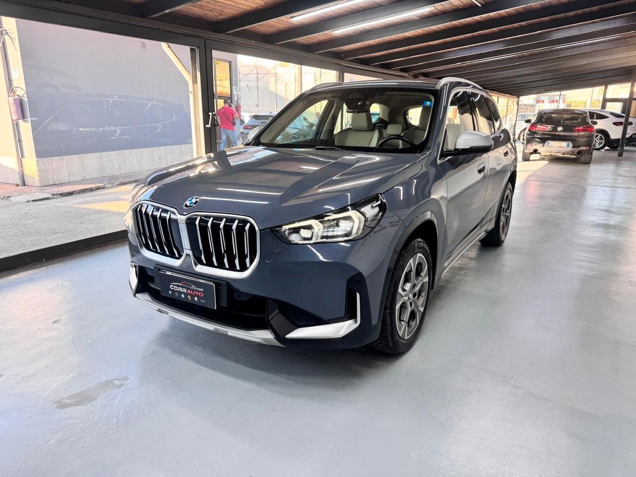 Other Bmw X1 sDrive 18d xLine imagem 3