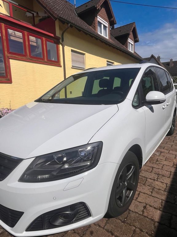 Image of Seat Alhambra