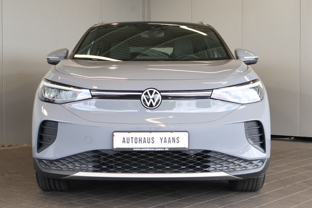 Volkswagen ID.4 Pro Performance WÄRMEP.+LED+19"+AHK