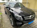 Mercedes-Benz GLE 350 d 4MATIC - - Mercedes-Benz GLE 350 in Augsburg