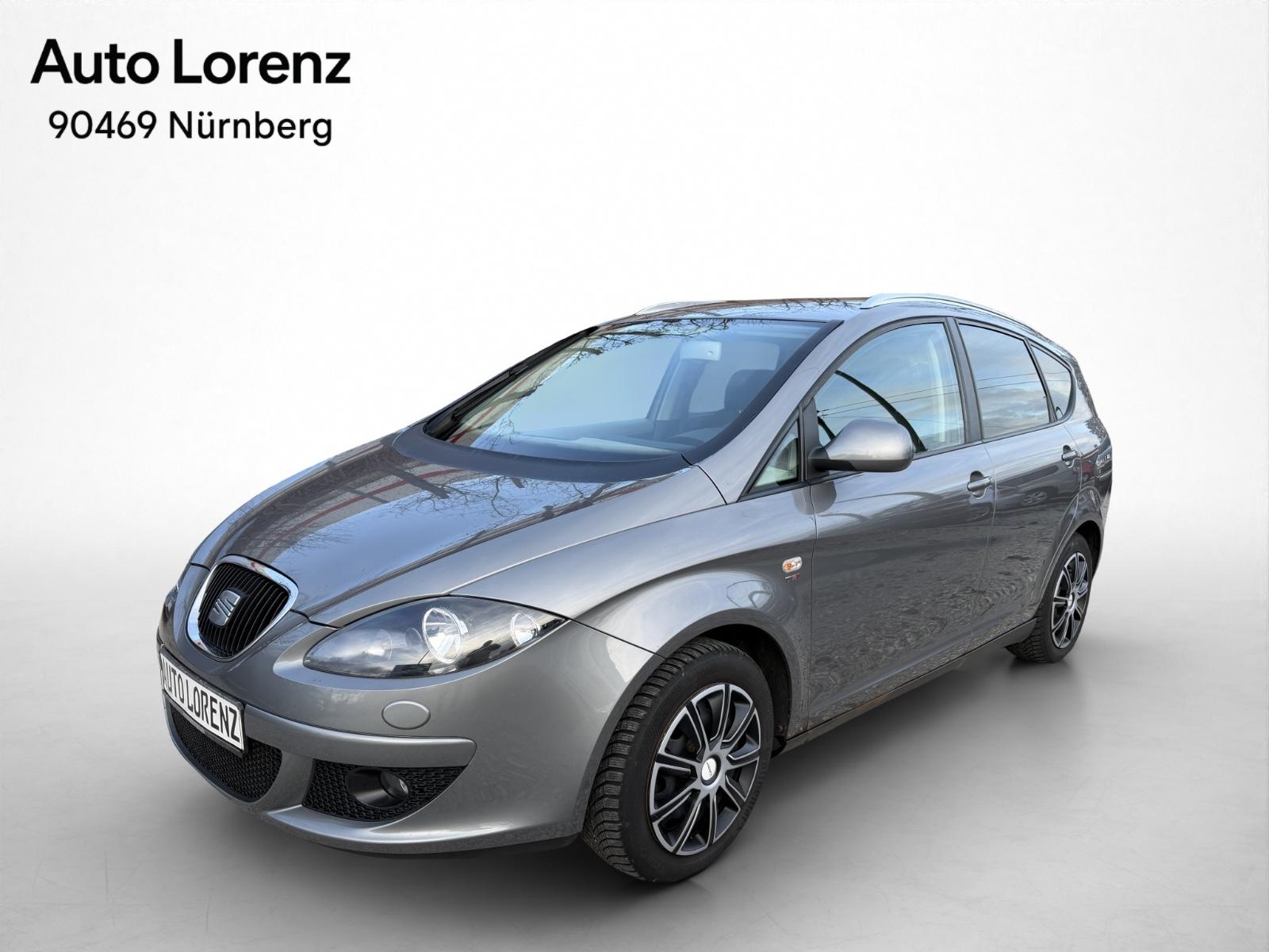 Seat Altea XL Comfort Limited * Klimaautomatik * PDC*