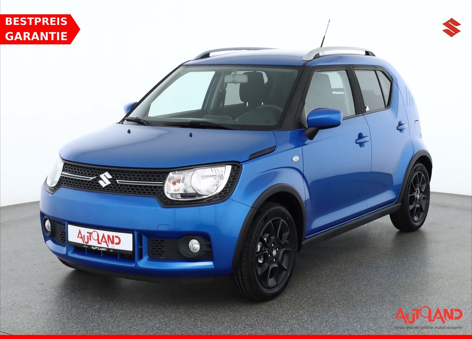 SUZUKI Ignis