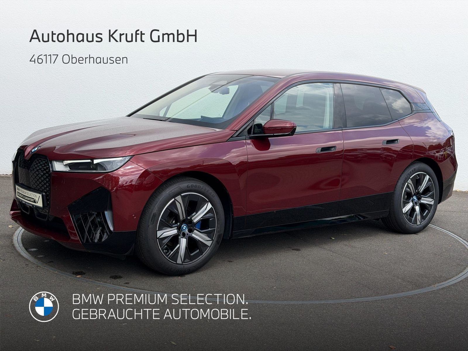 BMW iX - Bild 2