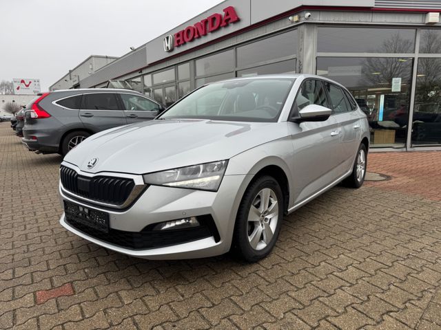 Skoda Scala Ambition DSG LED Carplay/Andr.Auto PDC