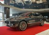 Porsche Macan GTS MWST ACC AHK Carbon Pano Sport-Chrono  - Porsche Gebrauchtwagen in Würzburg