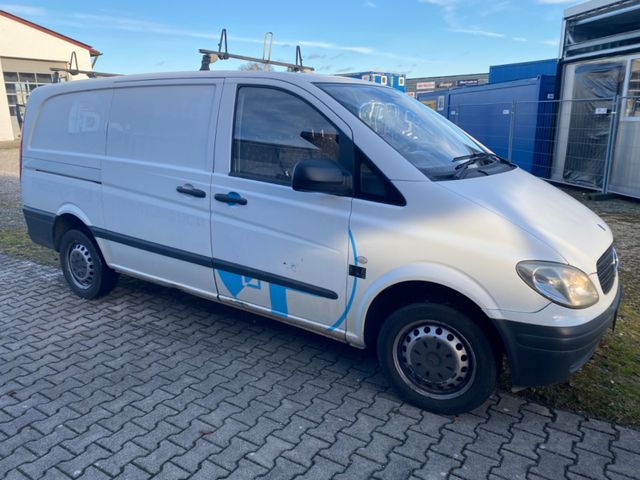 Mercedes-Benz Vito Kasten 109 CDI lang