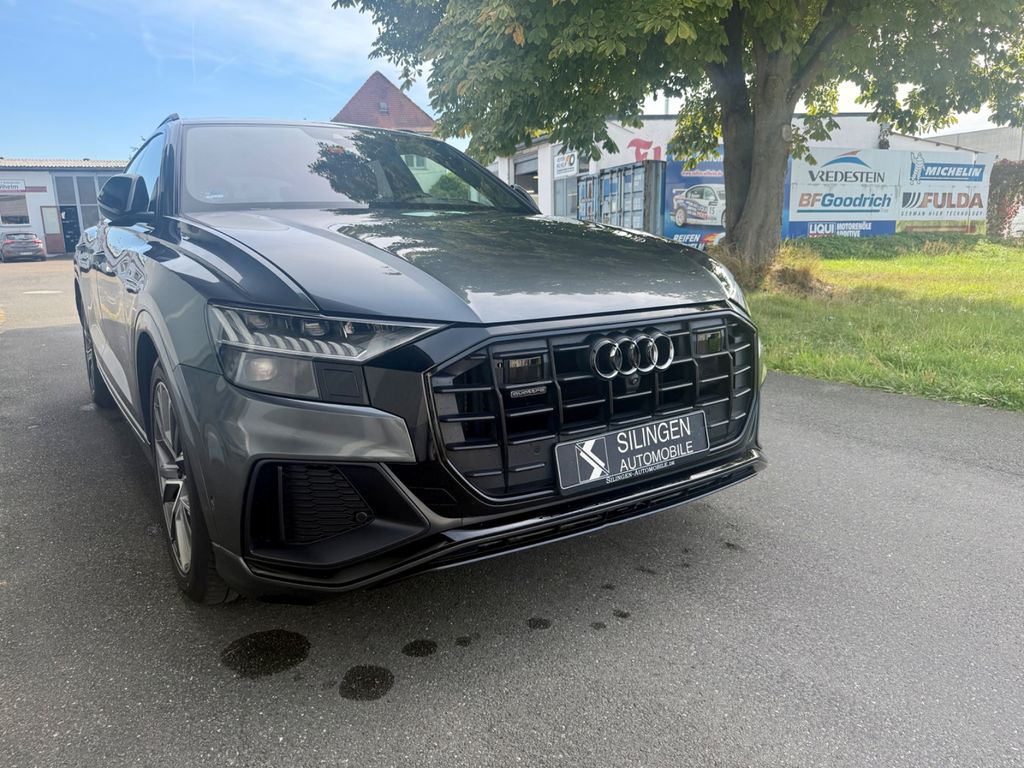 Image of Audi Q8