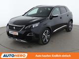 Peugeot 3008 2.0 Blue-HDi GT Aut*NAVI*LED*TEMPO*CAM*PDC* - Peugeot 3008: Schwarz