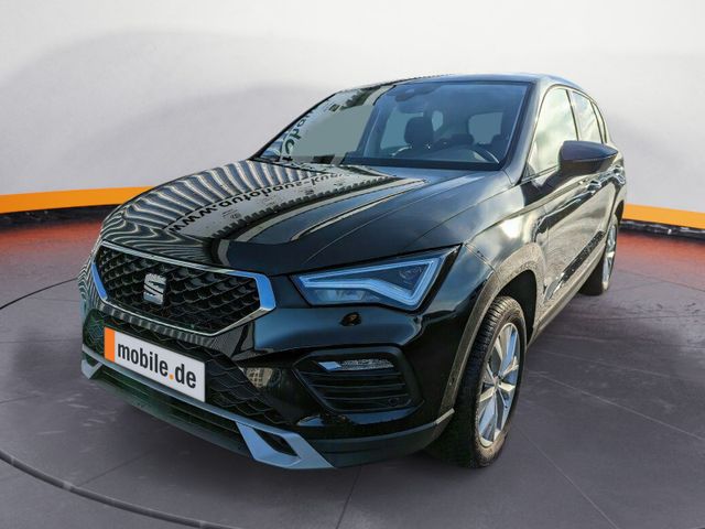 Seat Ateca Style 1,5 TSI DSG Navi+ACC+LED+Shzg.+17´´