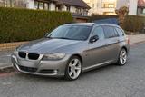 BMW 325d Touring *V6*Aut*Navi*Leder*Pano*Xenon*LCI* - BMW 325 mit Diesel-Antrieb: Kombi