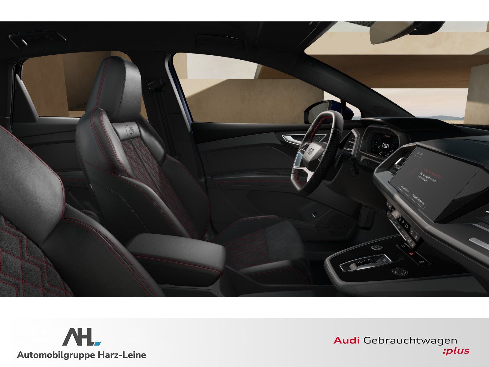 Audi Q4 e-tron - Bild 9