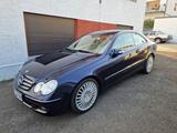 Mercedes-Benz CLK 500 ELEGANCE BRD Motor bei 199TKM Revidiert. - Mercedes-Benz CLK 500: Coupe