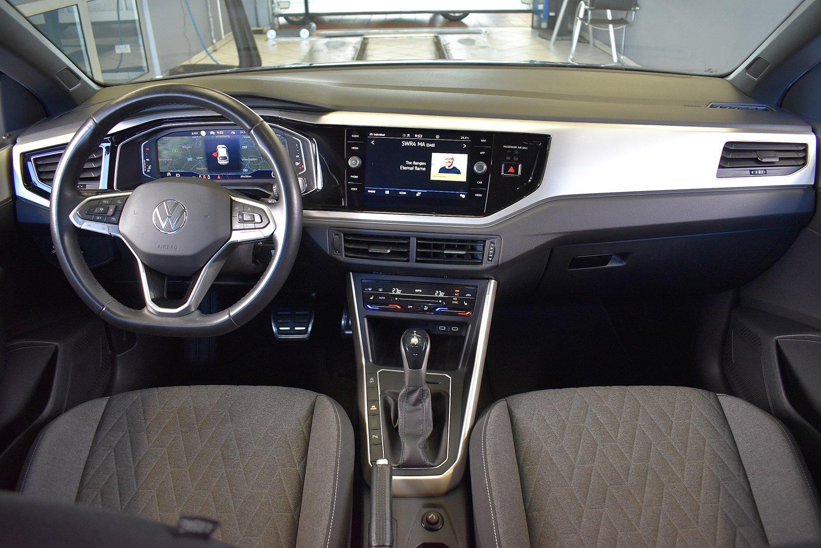 Volkswagen Taigo 1.5TSI Move DSG*AHK*Cockpit Digital*IQ-Lic, миниатюра 13