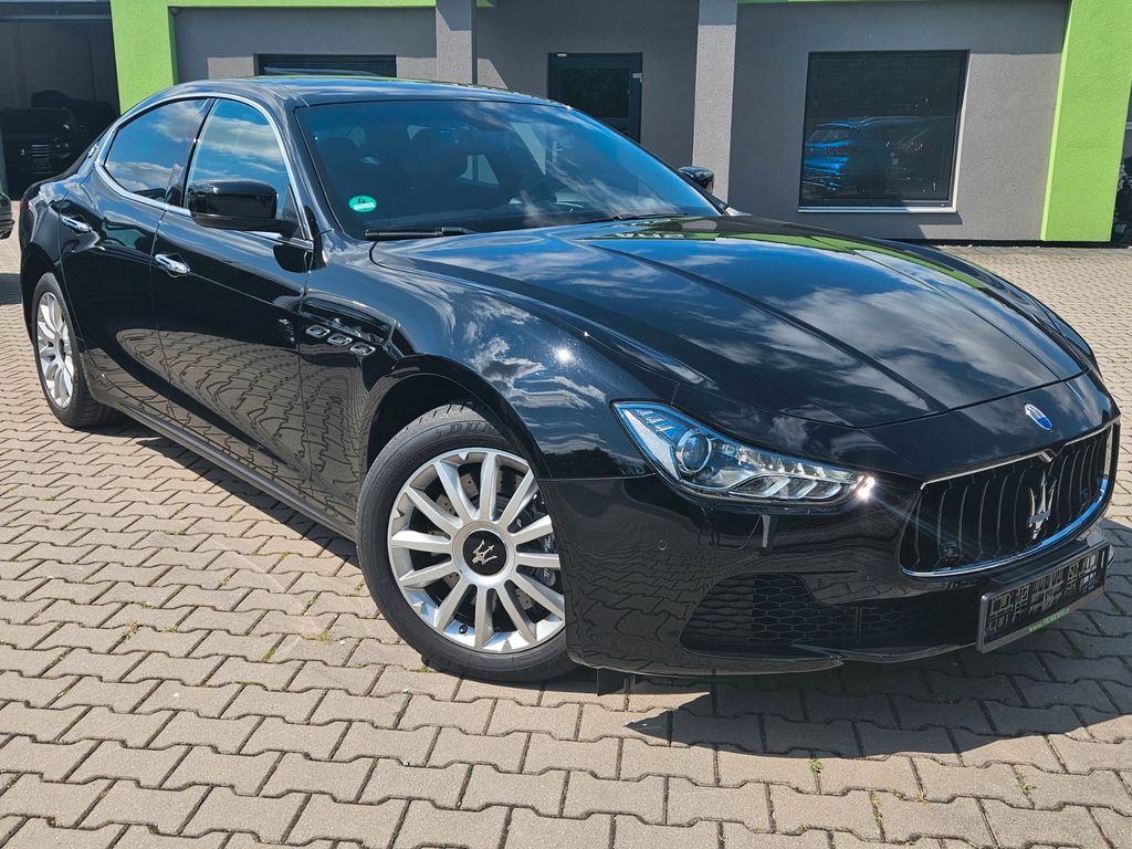 Image of Maserati Ghibli