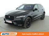 Jaguar F-Pace 20d  AWD  Aut.*NAV*HUD*ACC*CAM*PDC*AHK* - Jaguar F-Pace mit Anhängerkupplung