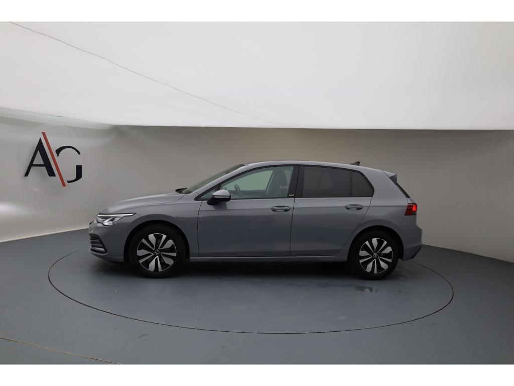 Volkswagen Golf VIII 1.5 TSI Move Ambiente+Fahrassist+LED, миниатюра 3