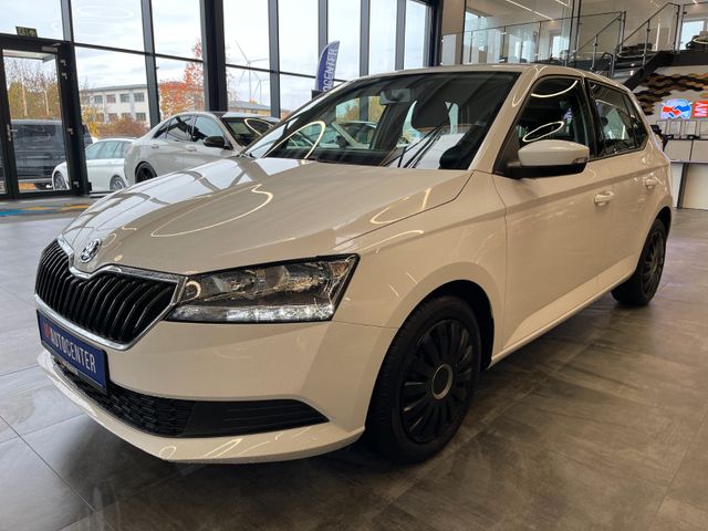 Skoda Fabia Cool Plus *1. Hand*Klima*PDC*DAB*LED*MP3*