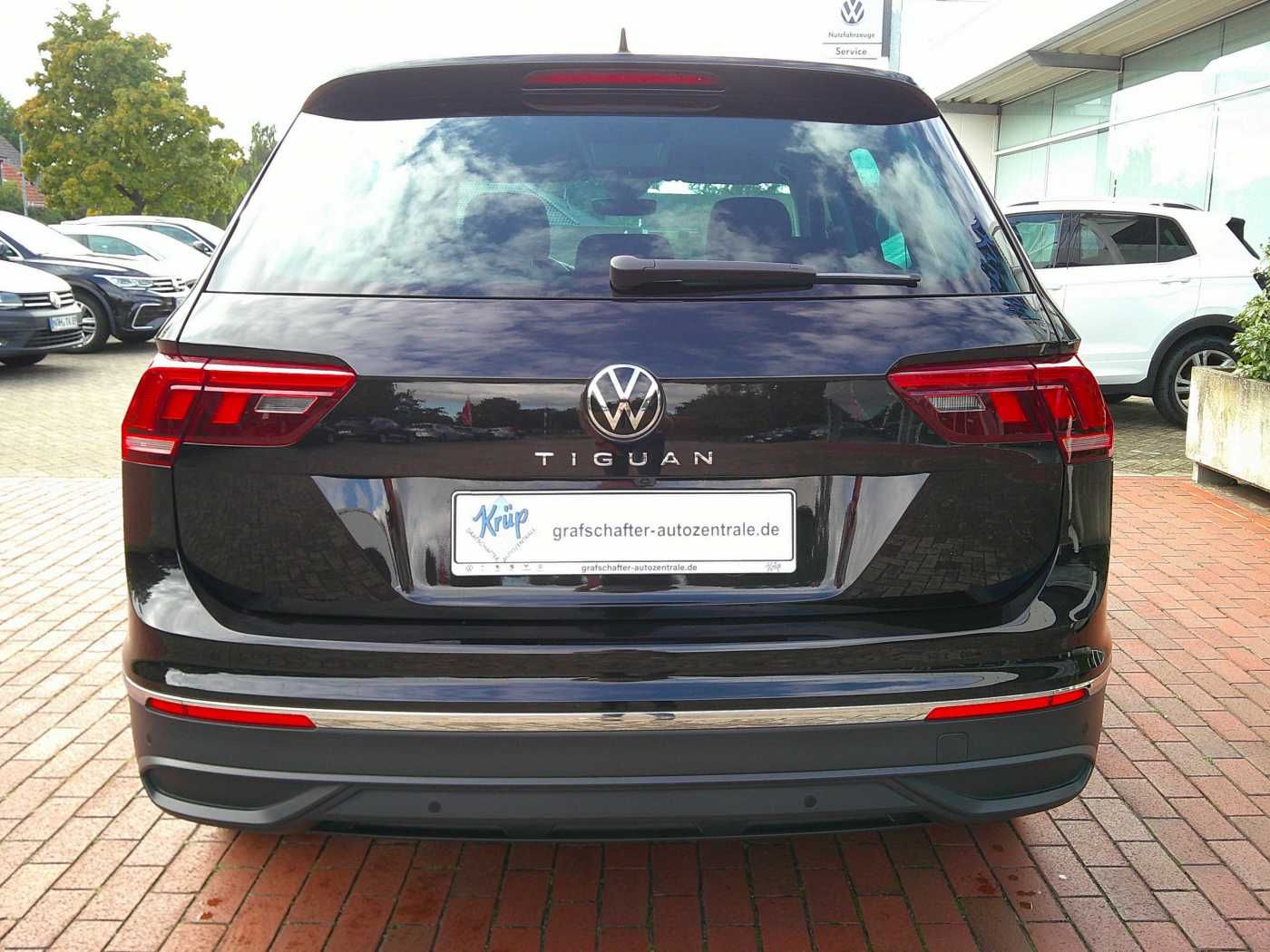 Volkswagen Tiguan - Bild 5