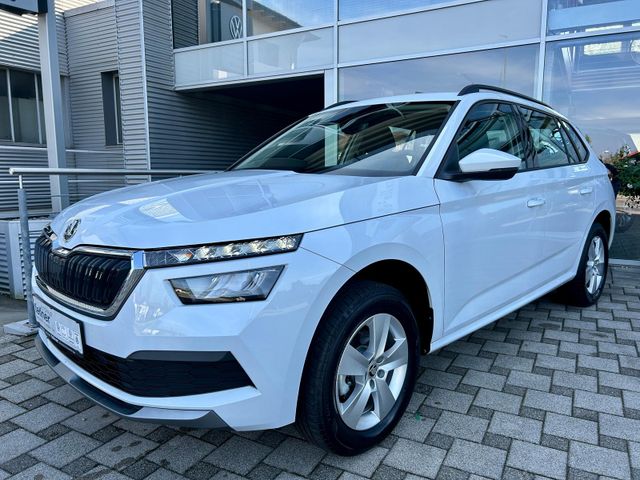 Skoda Kamiq 1.0 TSI Ambition LED AHK APP SHZ 5J. GARAN