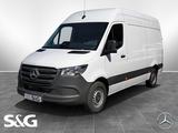 Mercedes-Benz Sprinter 315 CDI 3,5t MBUX+RüKam+Hochdach+AHK+ - Mercedes-Benz Sprinter in Karlsruhe