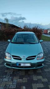 Nissan Almera Tino - Nissan aus 2001: Tino
