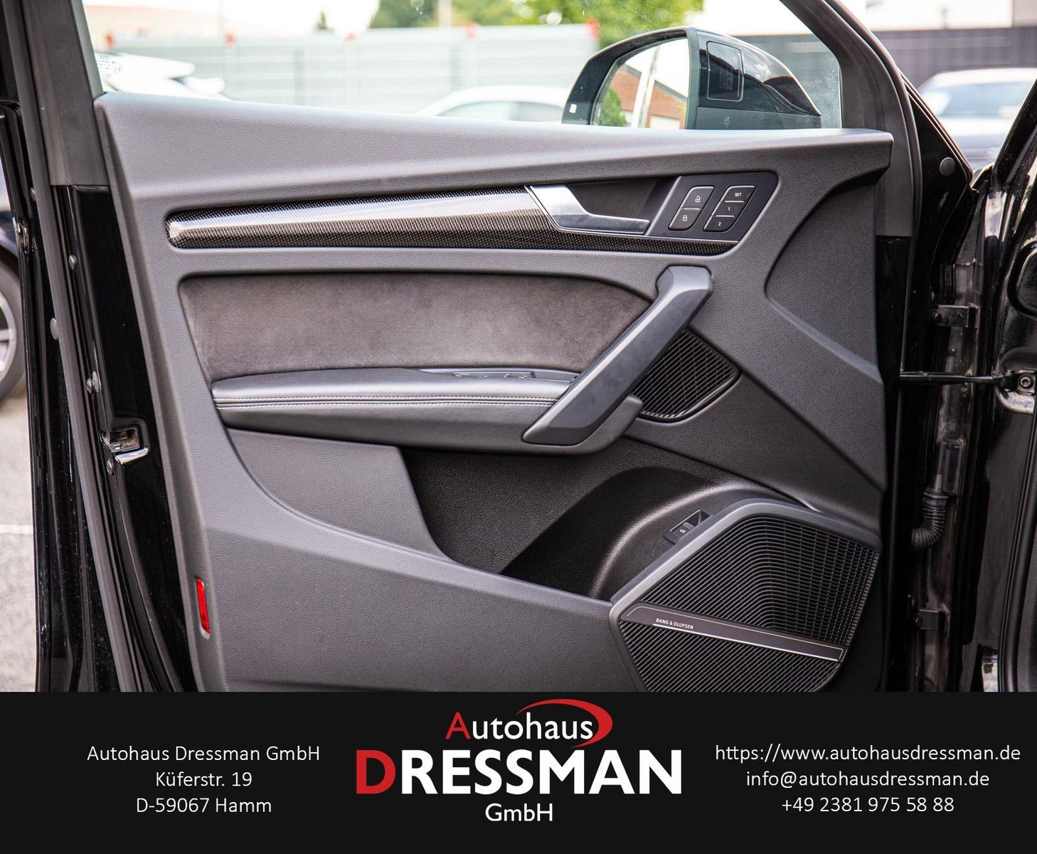 Audi SQ5 Sportback 3.0 TDI MATRIX PANO B&O HuD 360° foto 9