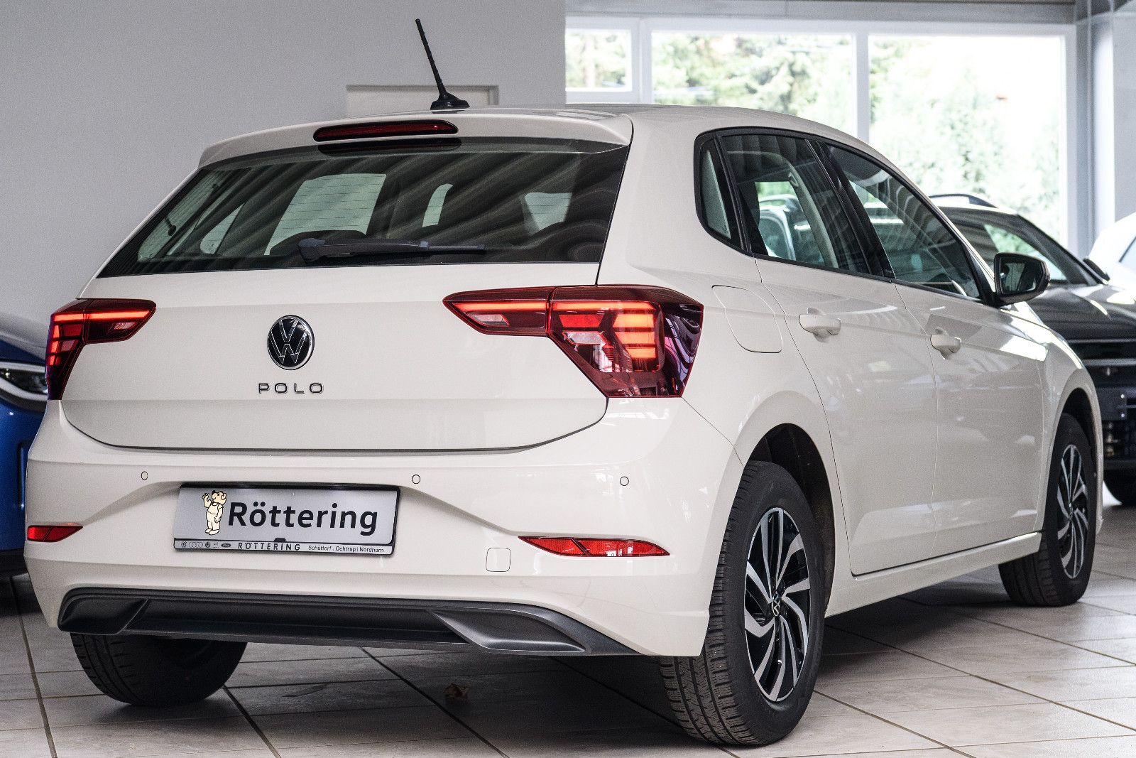 Fahrzeugabbildung Volkswagen Polo VI Life
