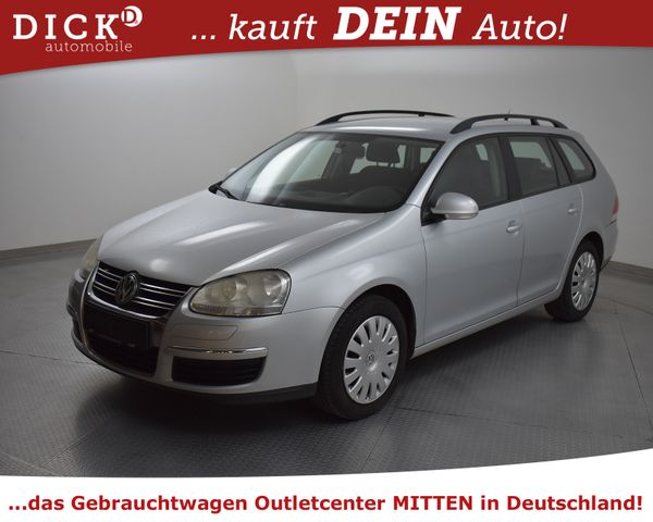 Volkswagen Golf V Var 1.9 TDI Trendline GEPFLEGT+KLIMA