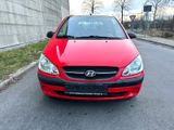 Hyundai Getz 1.1 Basis *Schöner Stadtflitzer*TÜV NEU* - Hyundai Getz aus 2008