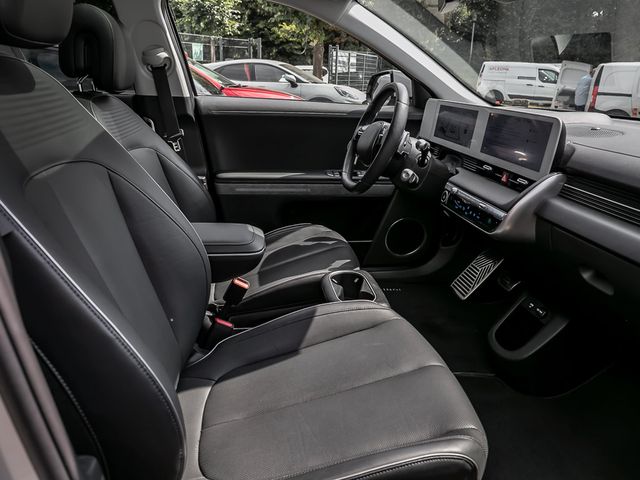 Hyundai Ioniq 5 Uniq Elektro 4WD Autobahnassistent